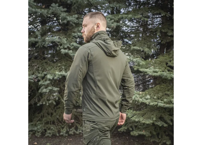Куртка M-Tac Flash Army Olive Фото 4